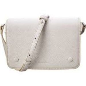 Steven Alan cameron crossbody bag oyster (white)